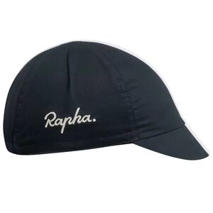 Rapha Cycling Cap II & Logo Musette Sling Bag